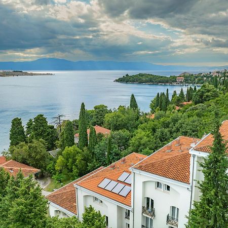 Hotel Delfin Omišalj Dış mekan fotoğraf