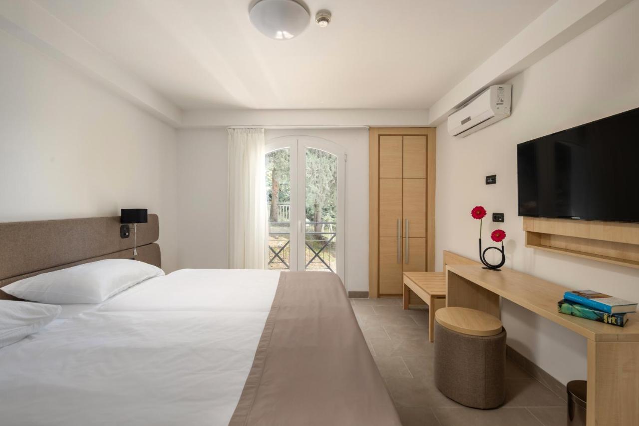 Hotel Delfin Omišalj Dış mekan fotoğraf