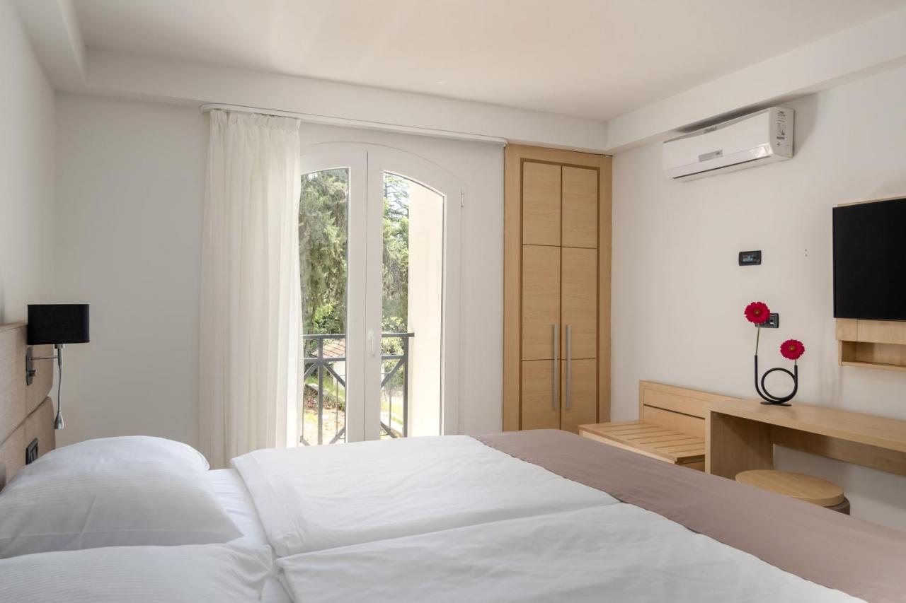 Hotel Delfin Omišalj Dış mekan fotoğraf