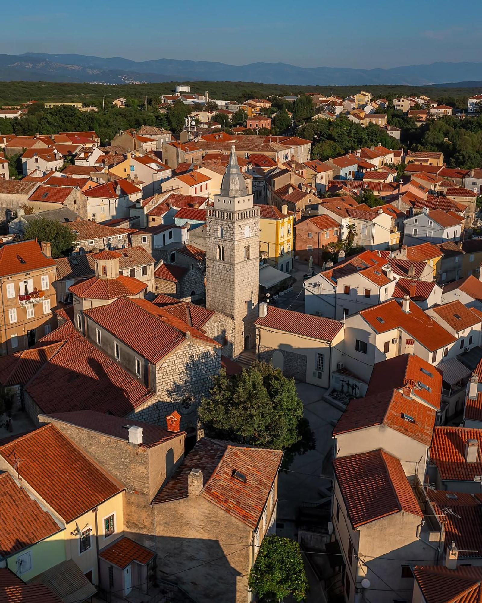 Hotel Delfin Omišalj Dış mekan fotoğraf