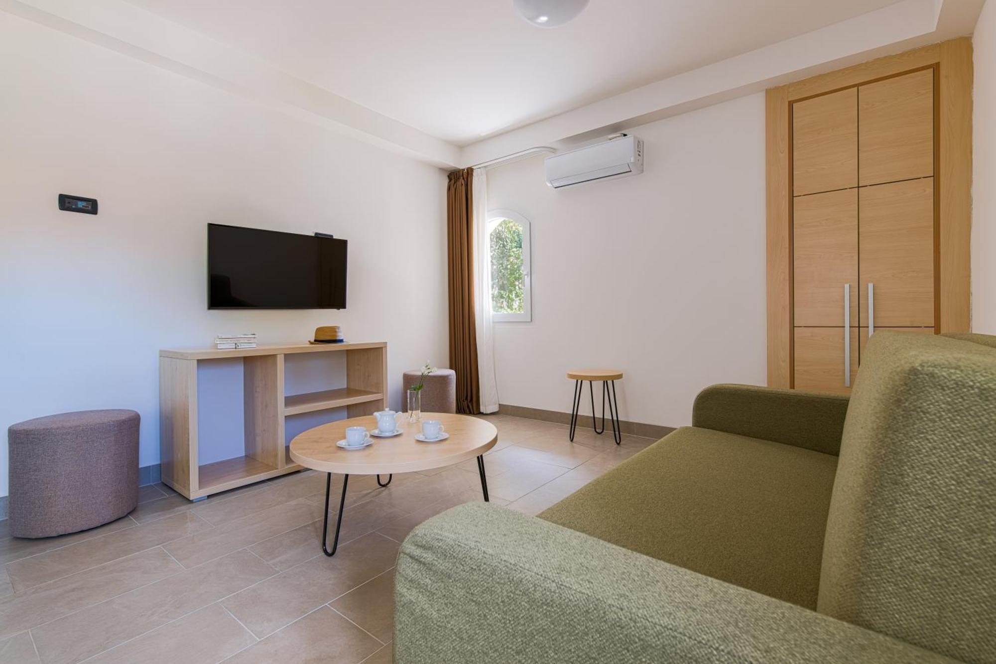 Hotel Delfin Omišalj Dış mekan fotoğraf