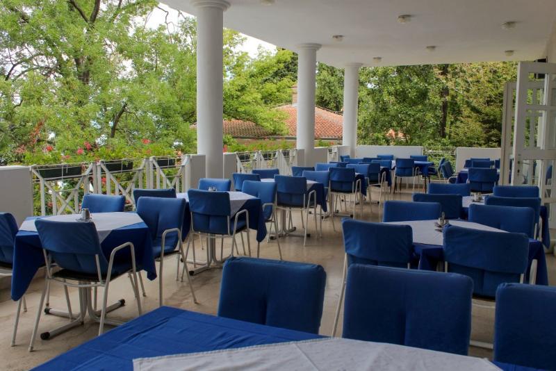 Hotel Delfin Omišalj Dış mekan fotoğraf