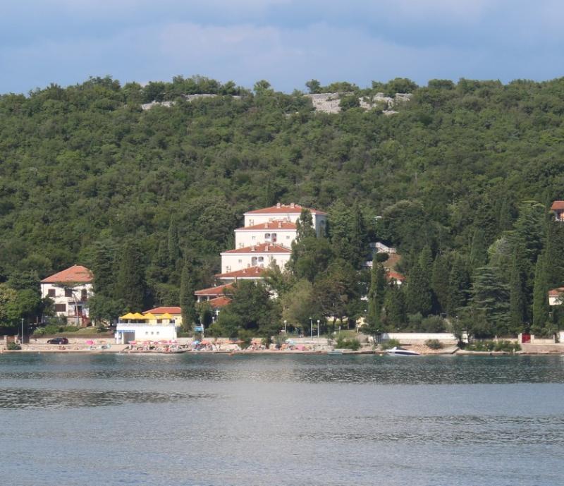 Hotel Delfin Omišalj Dış mekan fotoğraf